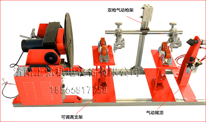 怎么樣購買(mǎi)環(huán)縫焊接變位機，上弘幫您支招