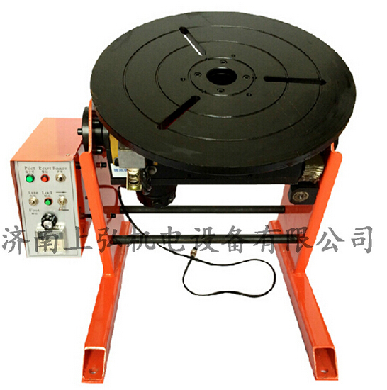 上弘小型自動(dòng)環(huán)縫焊接變位機
